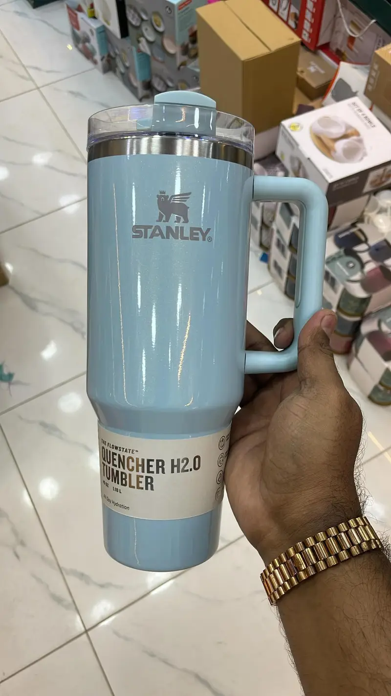 THE TARGET X STANLEY QUENCHER TUMBLER | 40OZ SHIMMER