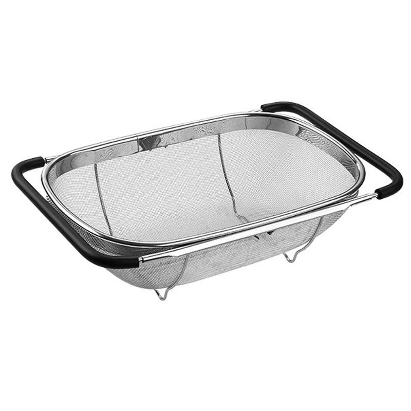 Stainless Steel Sink Strainer