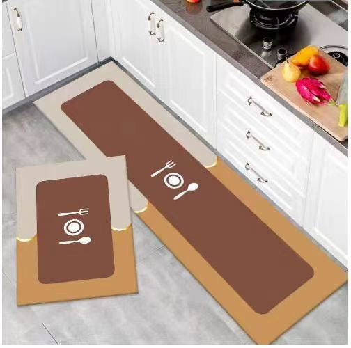 Floor Matt Pair Set