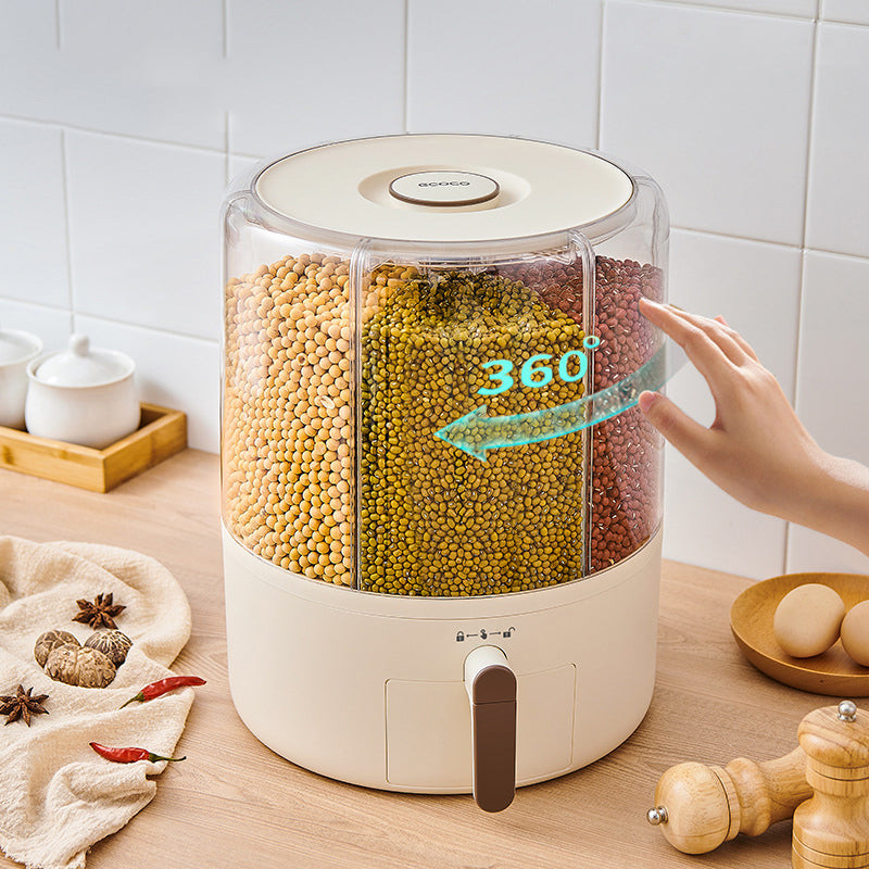 10kg Grain Storage