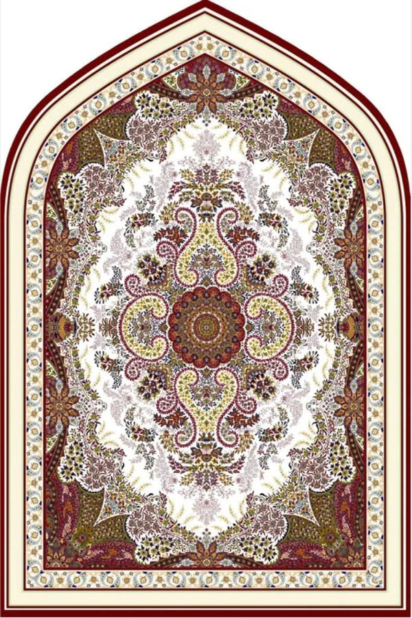 3d Curved Prayer Mat