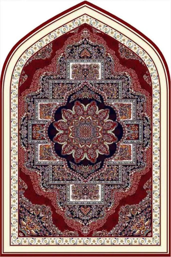 3d Curved Prayer Mat