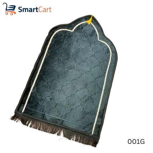 Self Curved Prayer Mat
