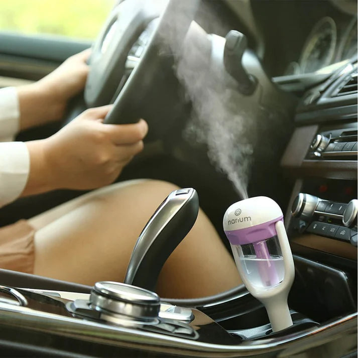 Mini Car Air Humidifier