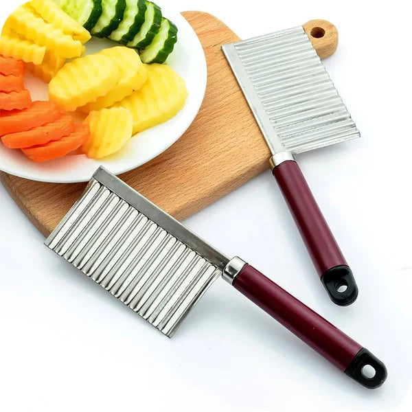 Wavy Knife