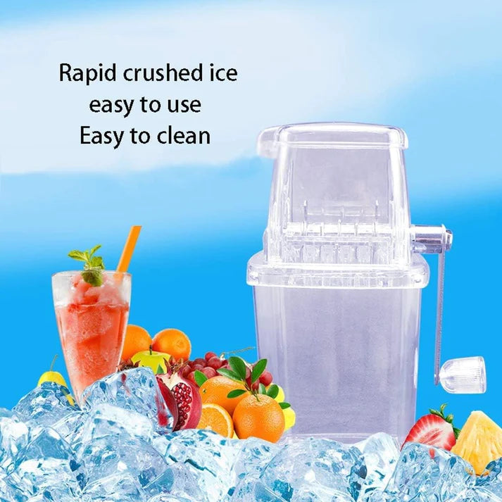 Ice Crusher Acrylic