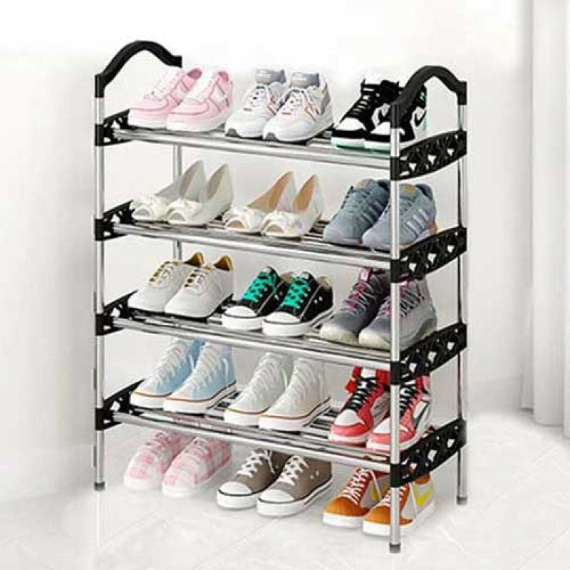 High Qualtiy Stainless Steel Shoe Rack