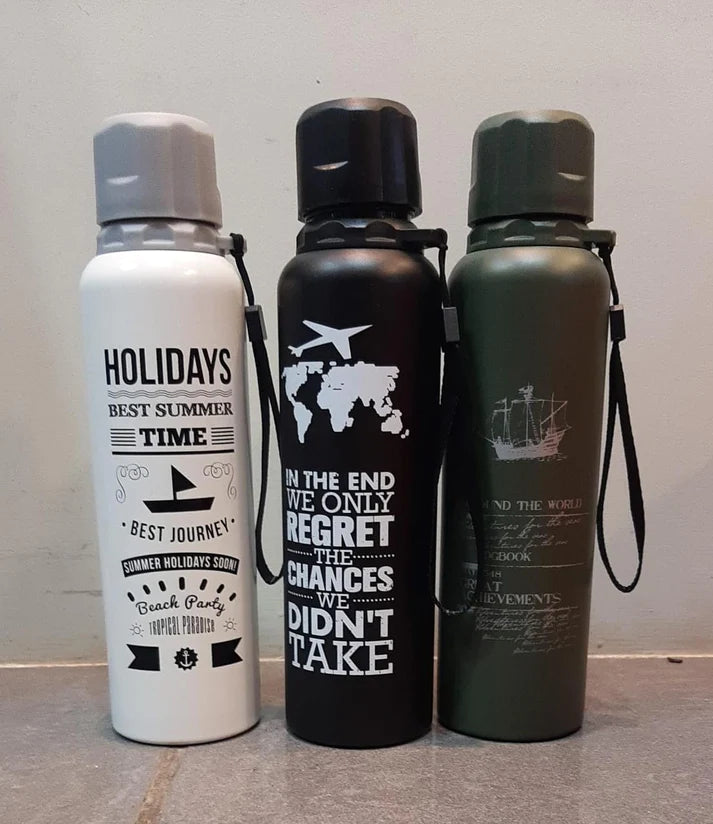 Bottle Soldier 500ML