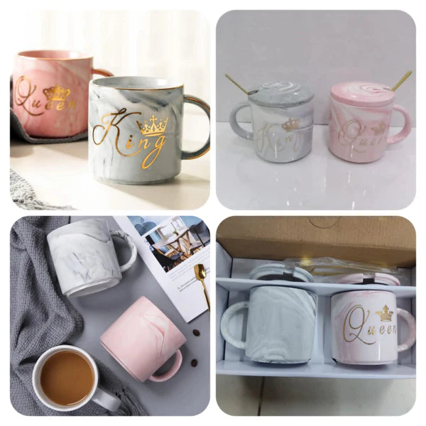 M4 Couple Mug