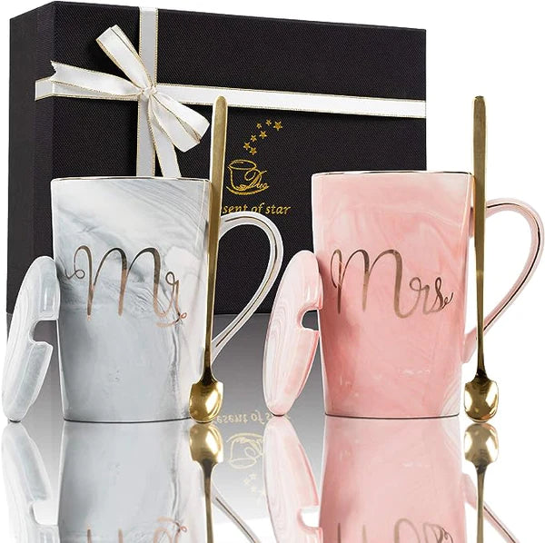 M5 Couple Mug