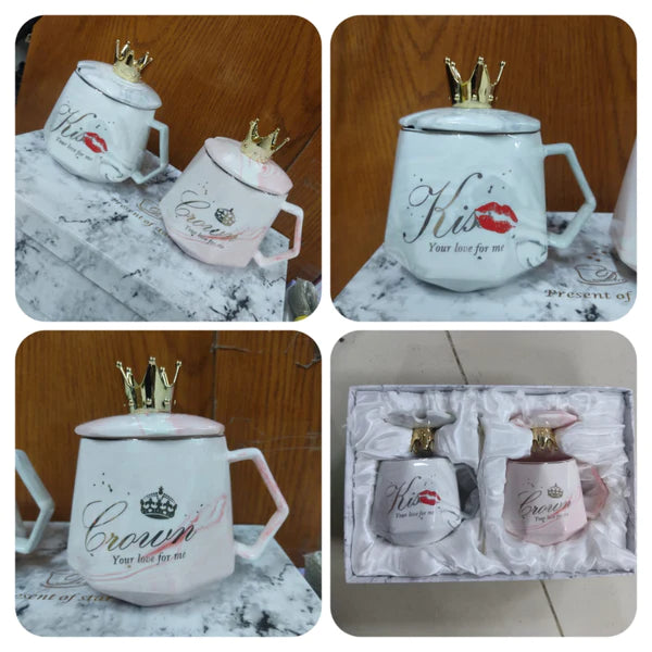 M2 Couple Mug