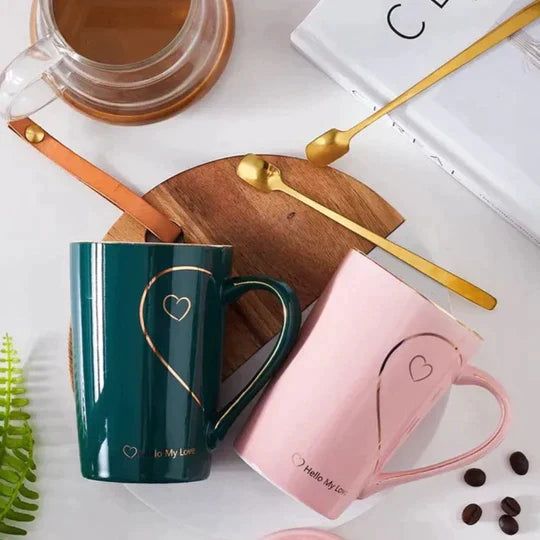 M7 Couple Mug