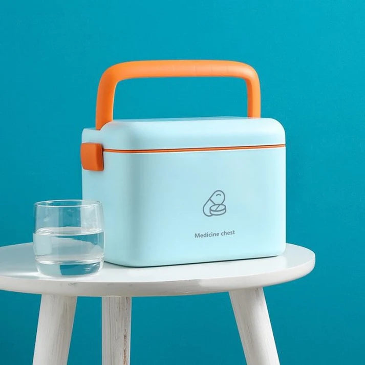 Portable Medicine Box