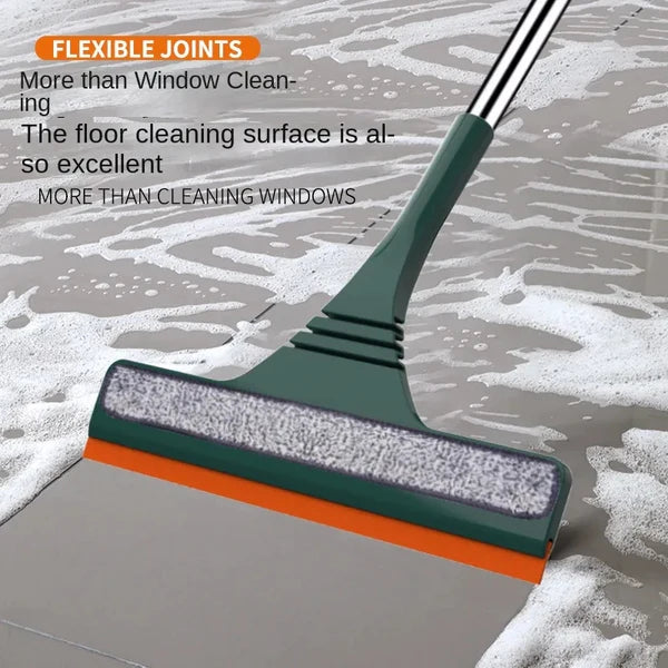 2 in 1 Wiper With Dust Brush