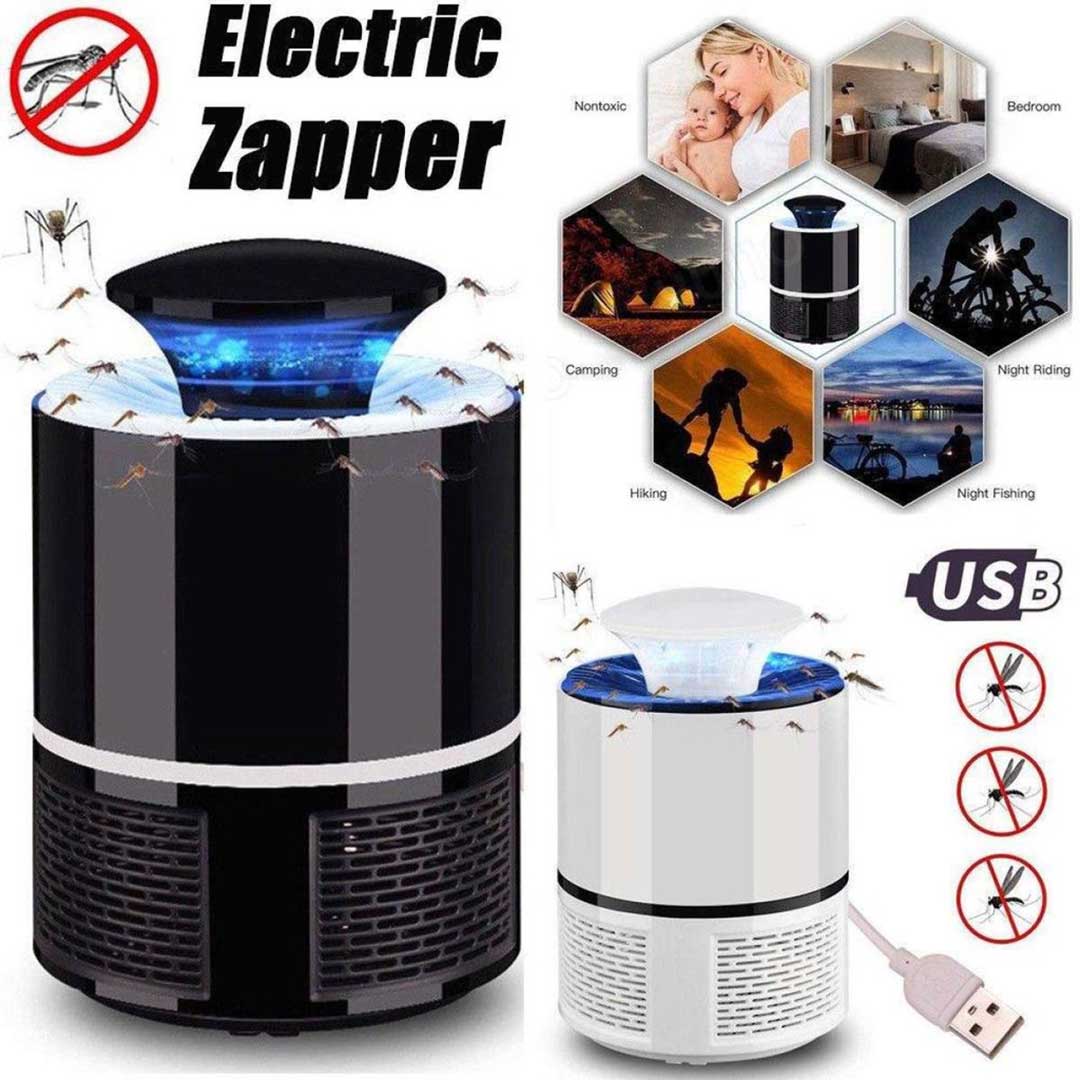 Mosquito Killing Lamp NOVA NV-818 USB LED Lightning – Multi