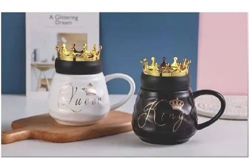 M1 Couple Mug