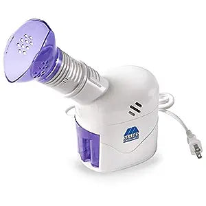 The Steam Facial – Steamer And Inhaler For Block Nose & Facial Usage