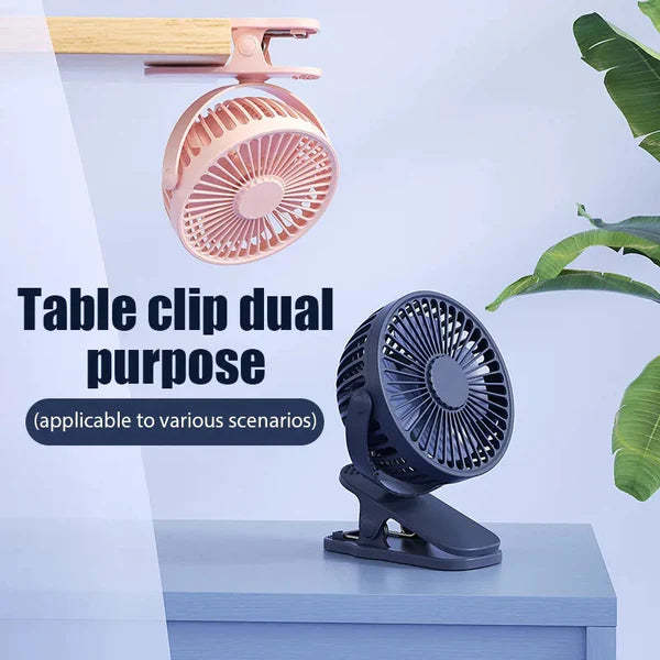 Creative Desktop Fan