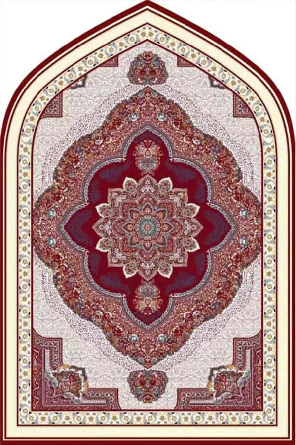 3d Curved Prayer Mat