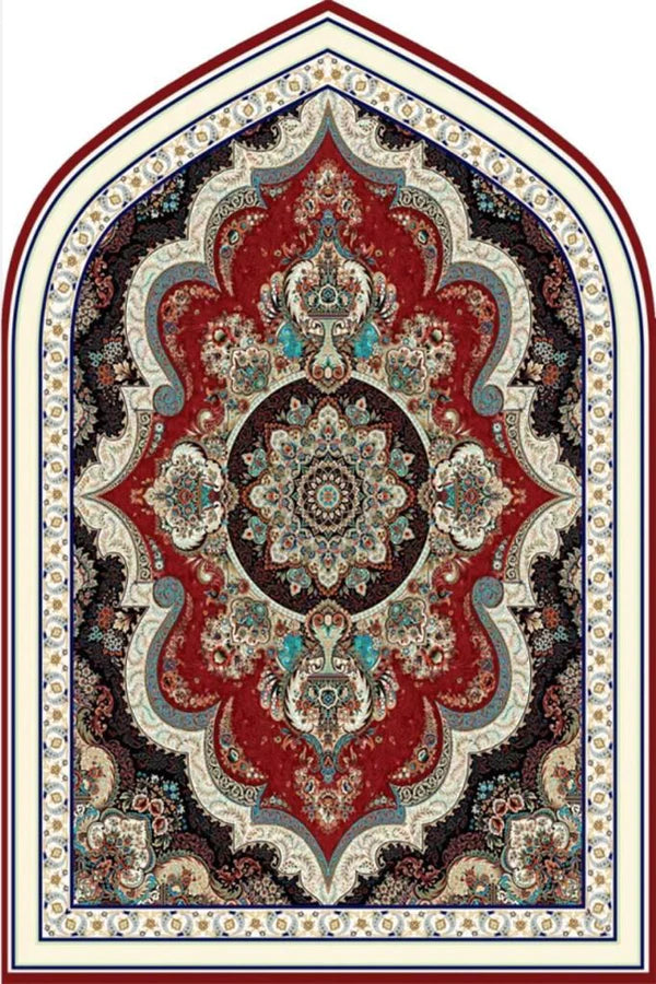 3d Curved Prayer Mat