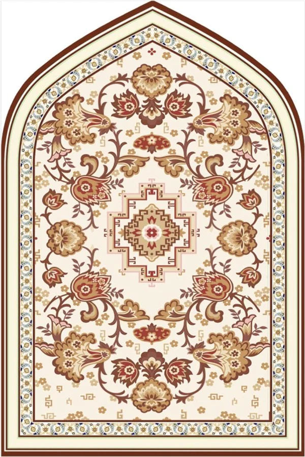 3d Curved Prayer Mat