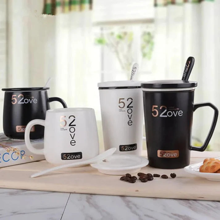 Simple Ceramic Mug