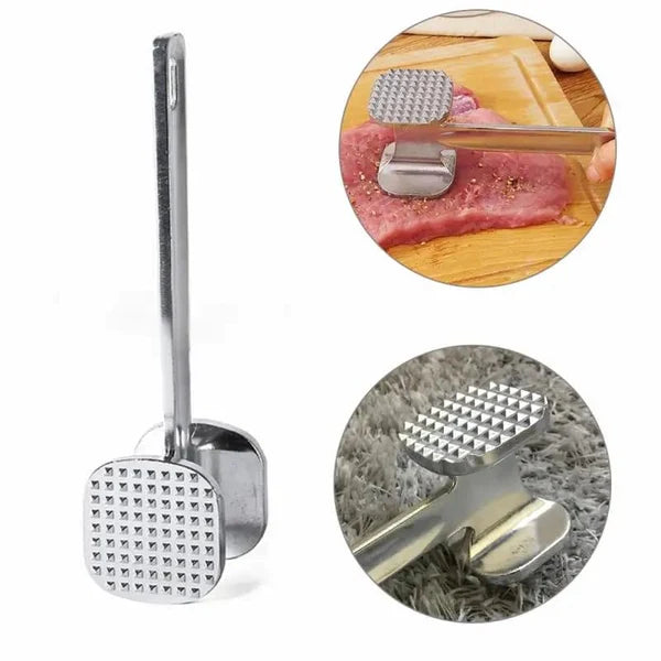 Double Sided Meat Hammer