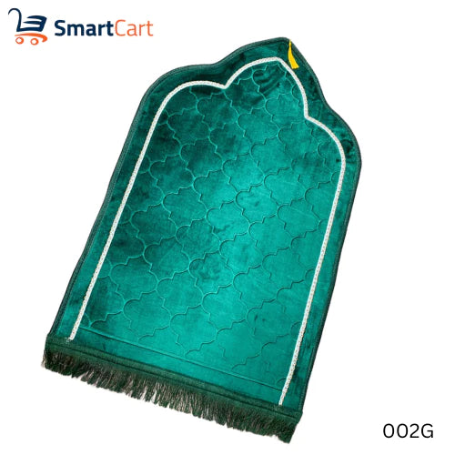 Self Curved Prayer Mat