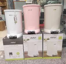 Limon dustbin 20ltr