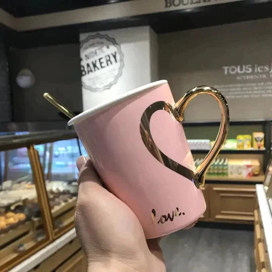 M7 Couple Mug