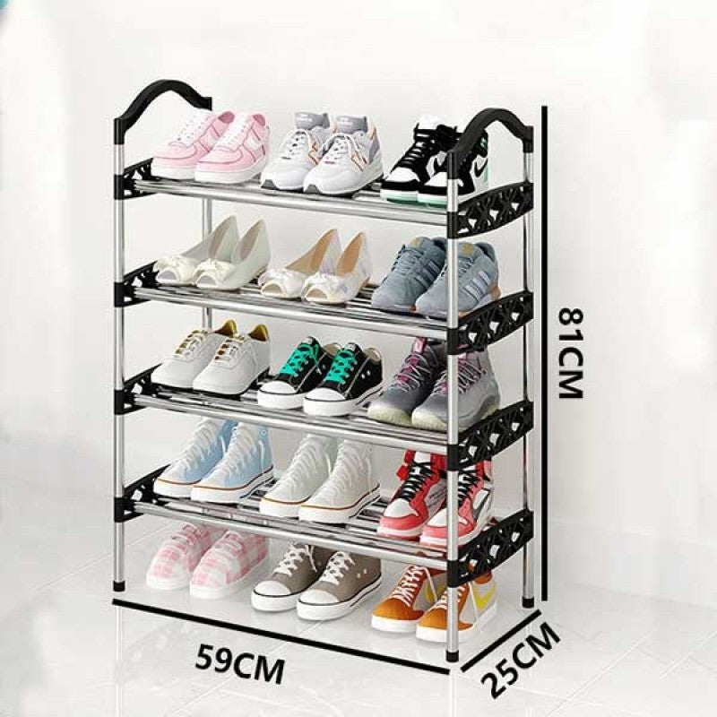 High Qualtiy Stainless Steel Shoe Rack