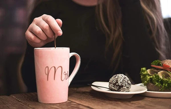M5 Couple Mug