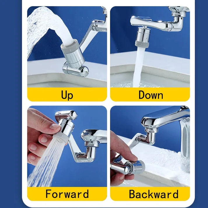 180° degrees Water Faucet Tap