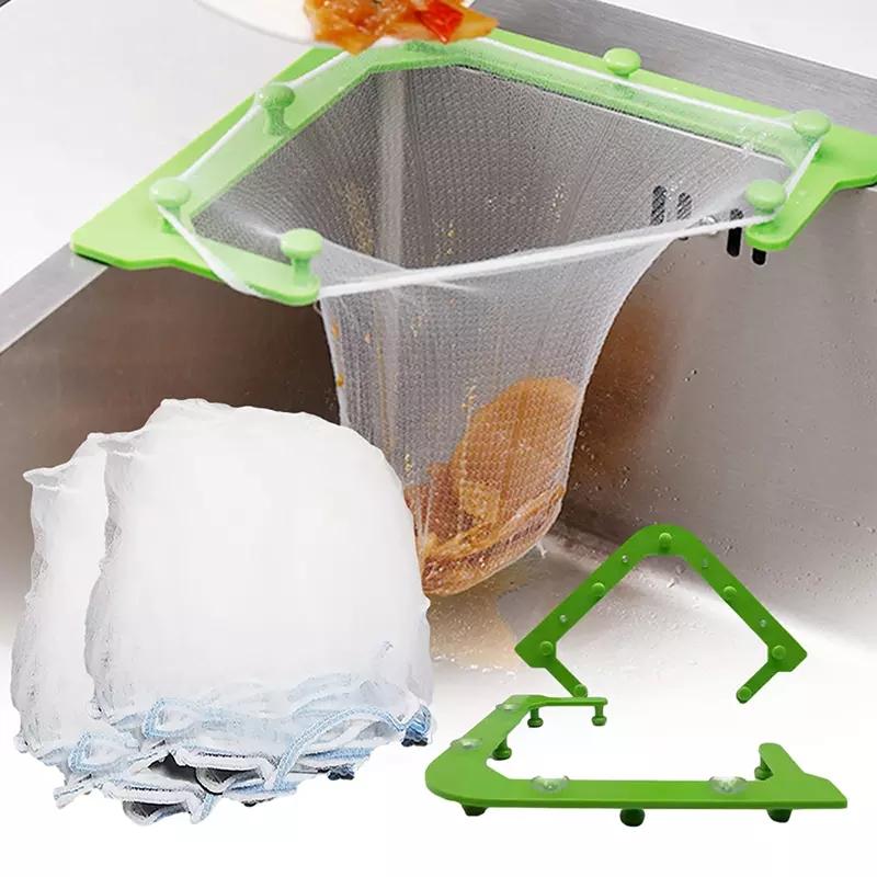 Triangle Drain Rack