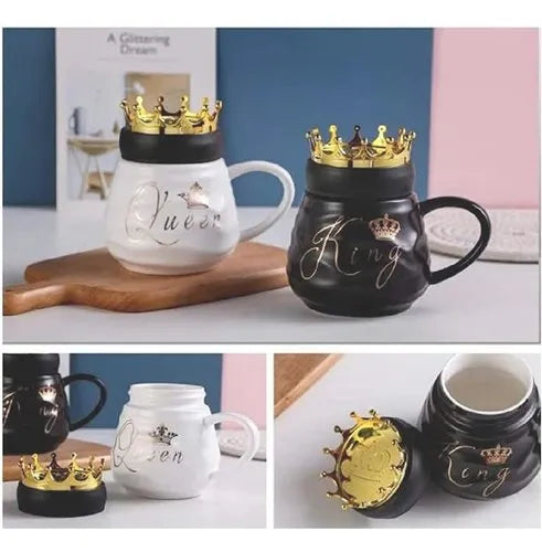 M1 Couple Mug