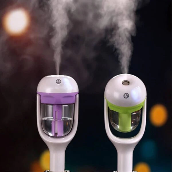 Mini Car Air Humidifier