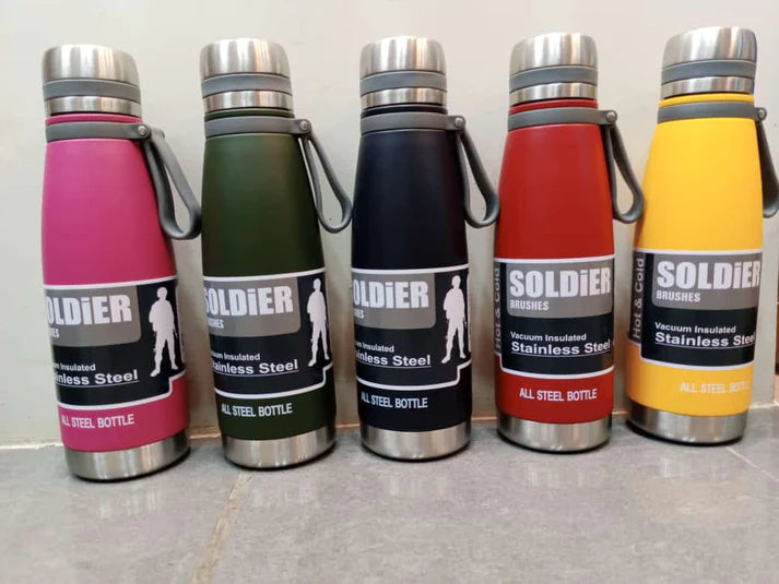 Bottle Soldier 800ml