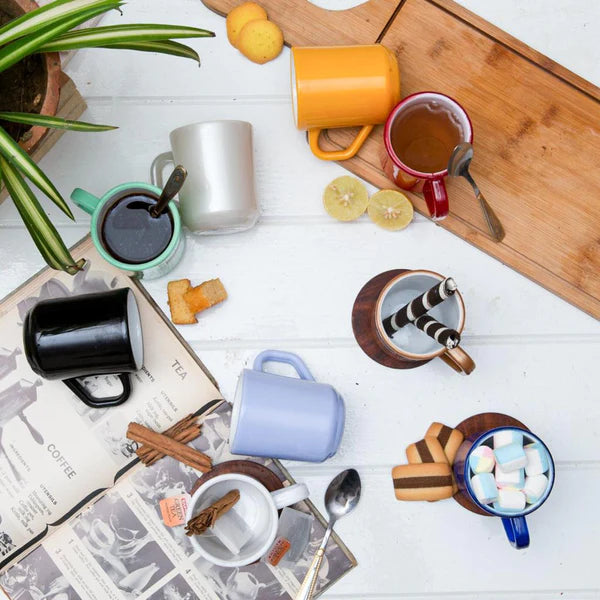 Acrylic Mug Set