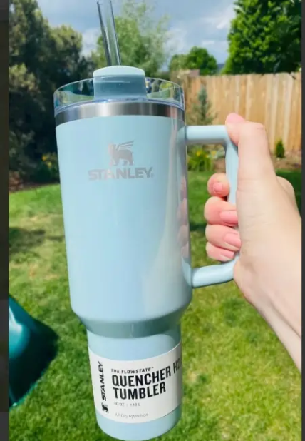 THE TARGET X STANLEY QUENCHER TUMBLER | 40OZ SHIMMER