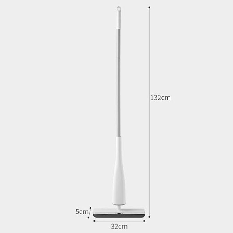 Sponge Mop With Foldable Bucket
