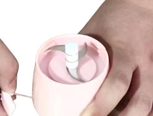 Mini Pull Rope Blender
