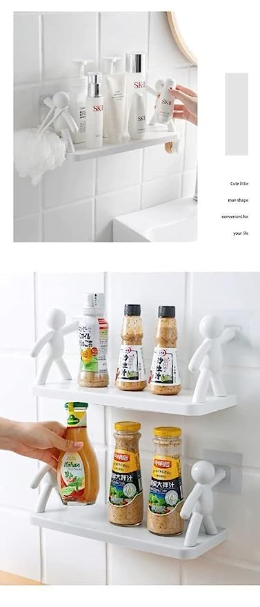 Multi-Purpose Wall Mount Floating Shelf