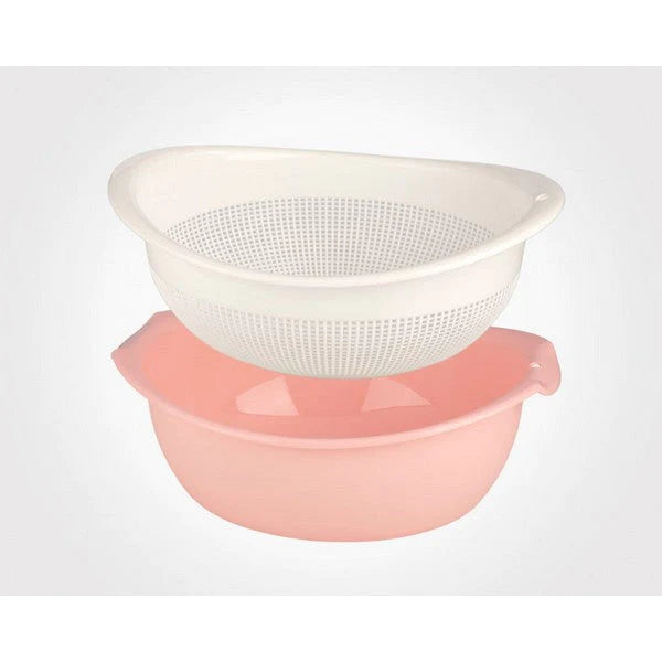 Limon Bowl & Colander Large Size