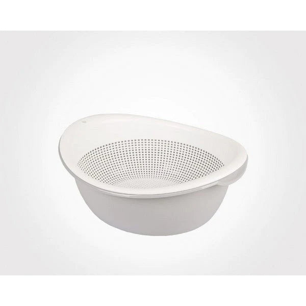 Limon Bowl & Colander Medium Size