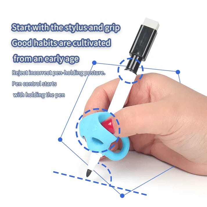 Reusable Educational Tracing Work Book For Kids 64 Pages