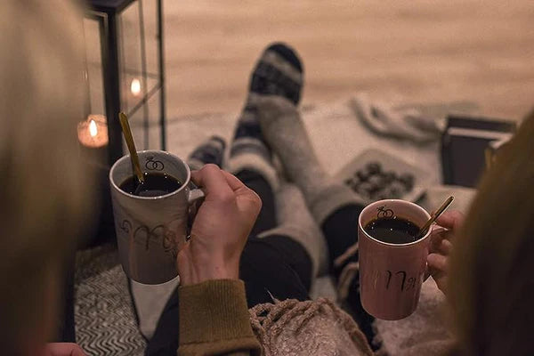 M5 Couple Mug