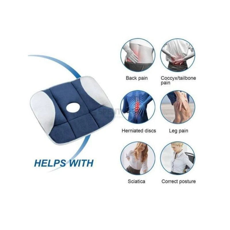 Car Seat Cushions, Seat Cushion, Chair Cushions Pure Posture Avoid Pain