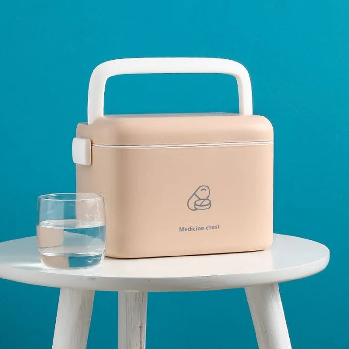 Portable Medicine Box