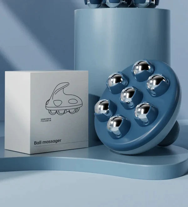 Professional Roller Ball Massager