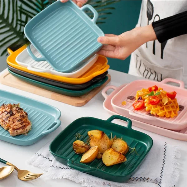 Ceramic Platter